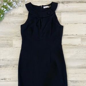 Calvin Klein Little Black Dress